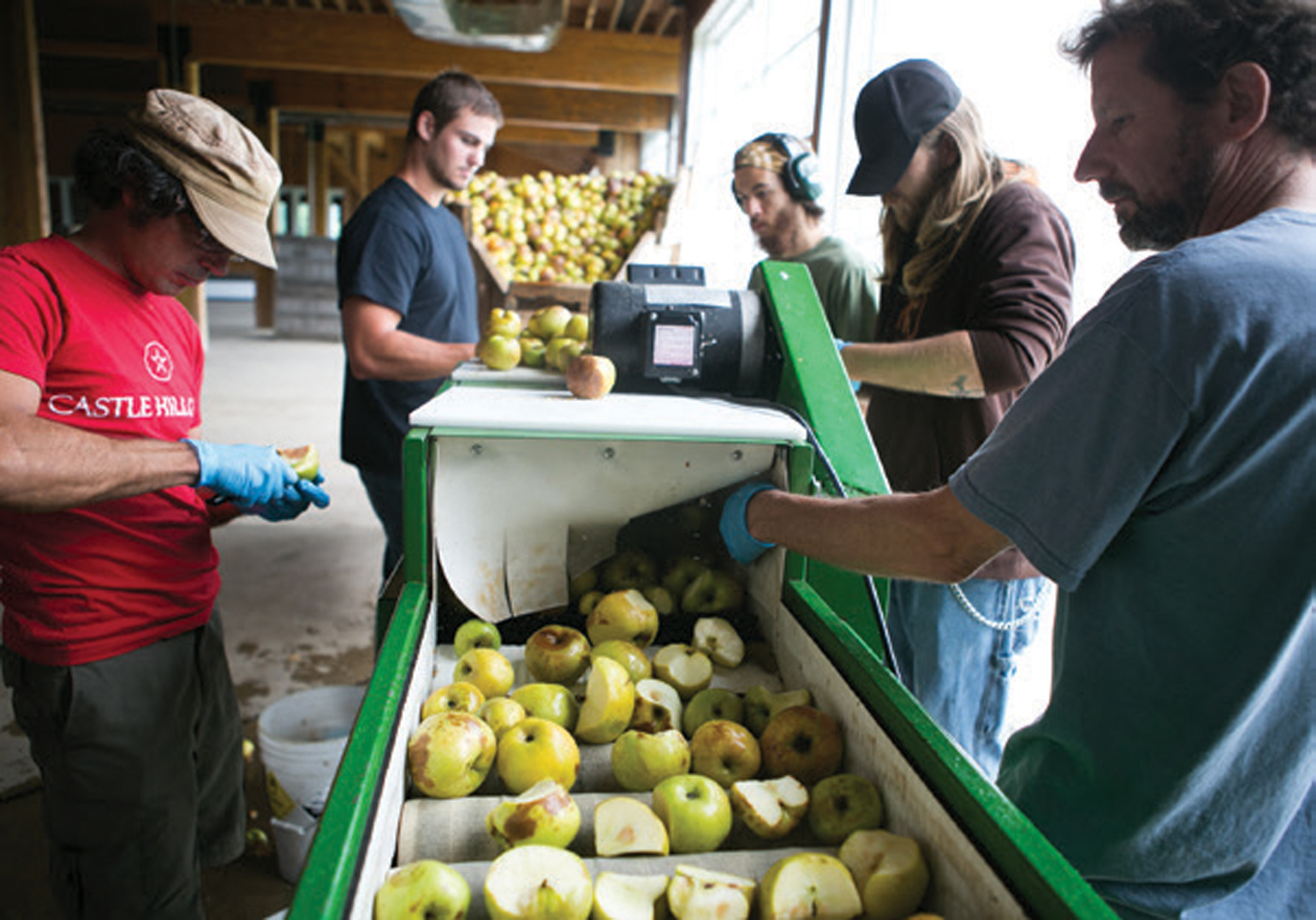 Photo: Castle Hill Cider