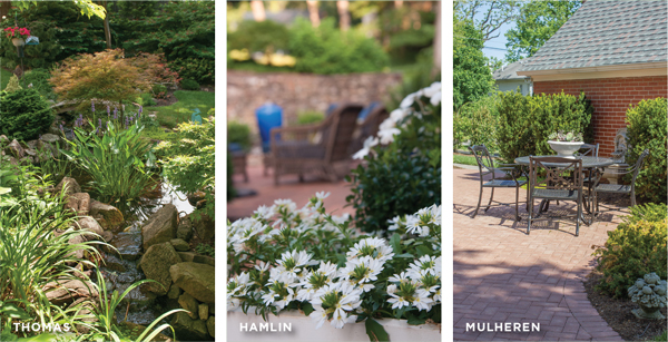 Beautiful Backyards | Three Sweet Escapes | Roanoke Valley HOME Magazine