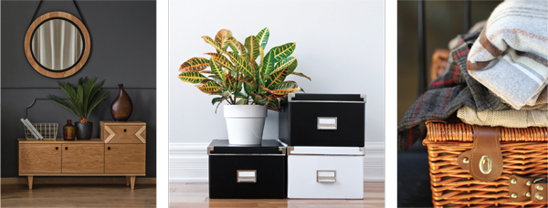 Stealth Storage, Creative Options for Organization