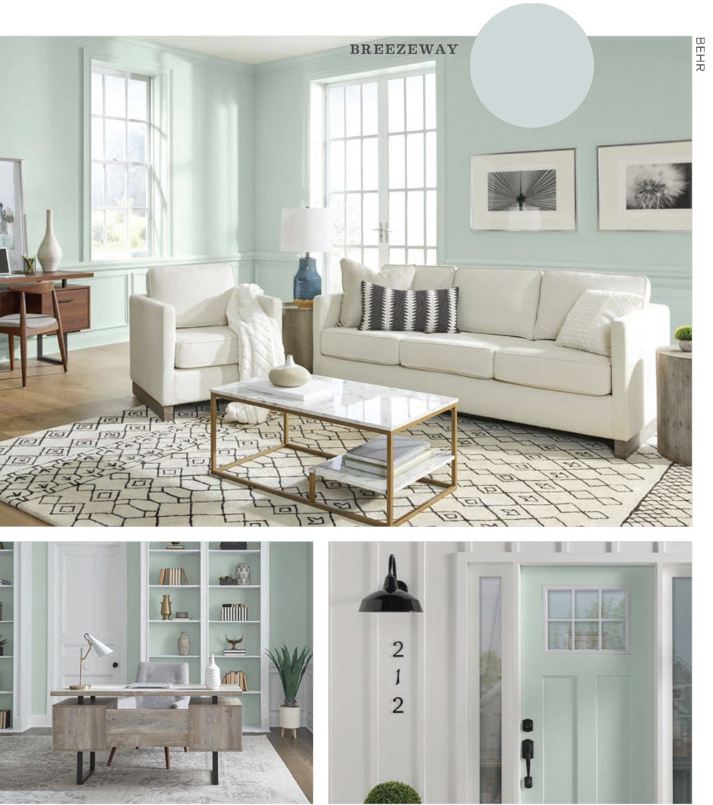 3 Favorite Colors I've Used in the Renovation + Choosing the Perfect White  Paint — JOYFULLY GREEN